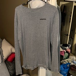 patagonia long sleeve unisex